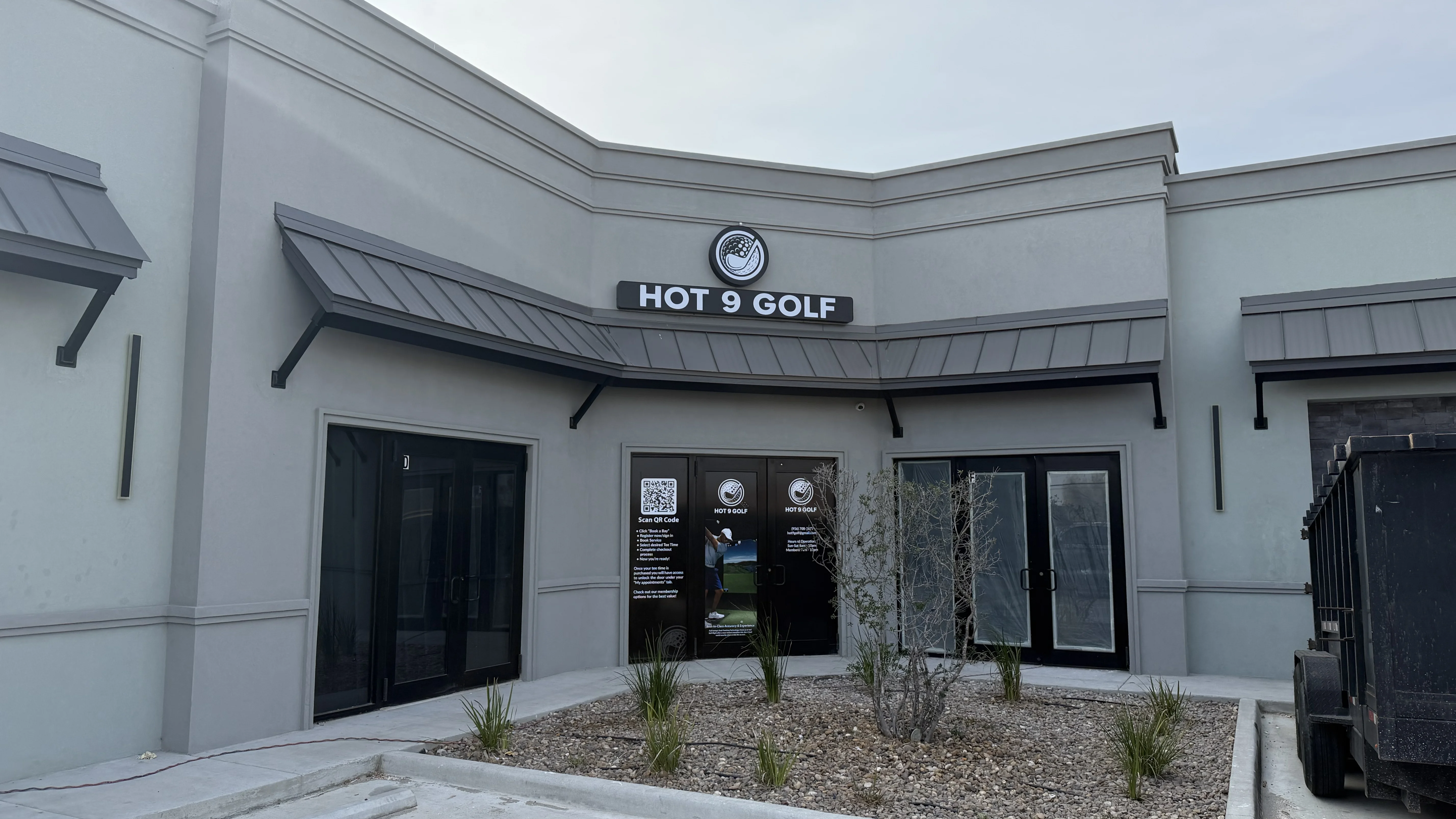 Hot 9 Golf | Teebly
